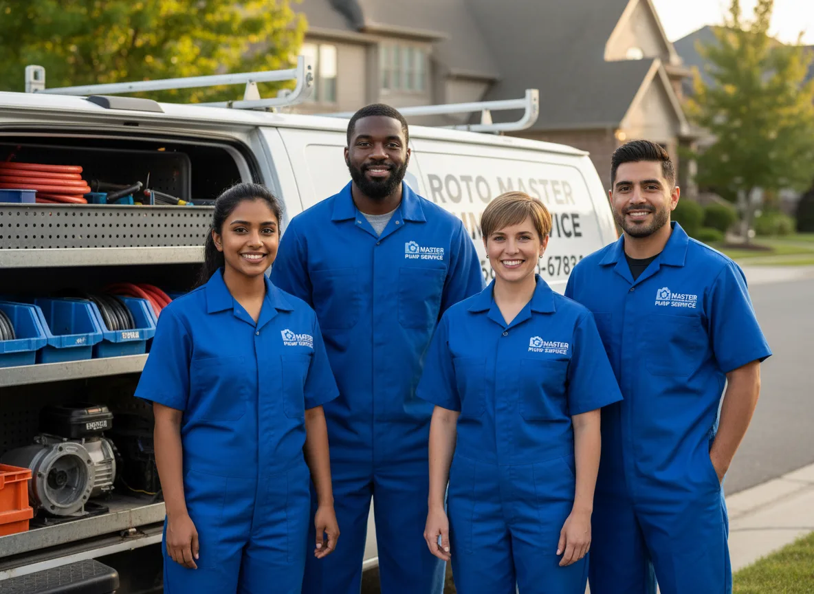 Sump Pump Installation company in Anderson, CA